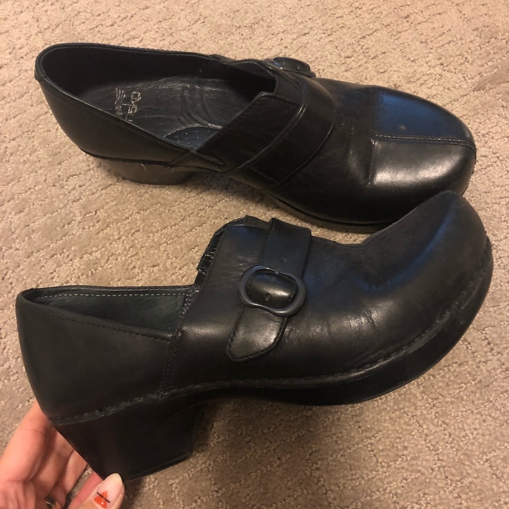 Dansko nurse/ dental shoes